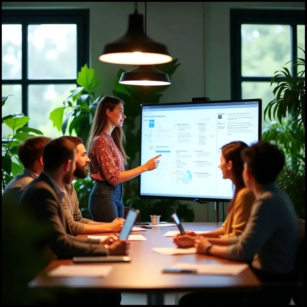 Wizualizacja przepływu danych w systemach AI