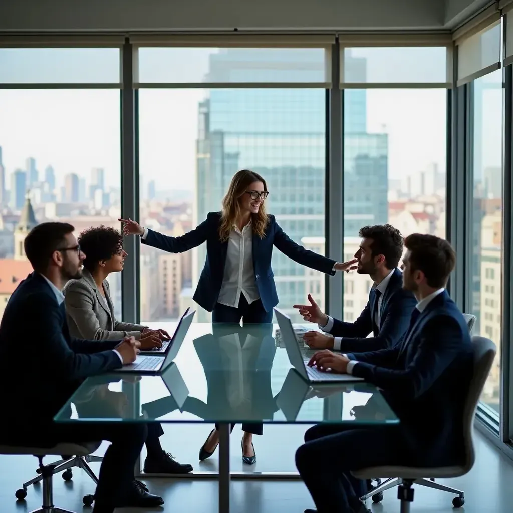 Przepływ pracy N8N dla automatyzacji procesów