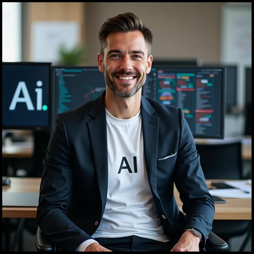 Jan Kowalski – inżynier ds. rozwoju sztucznej inteligencji