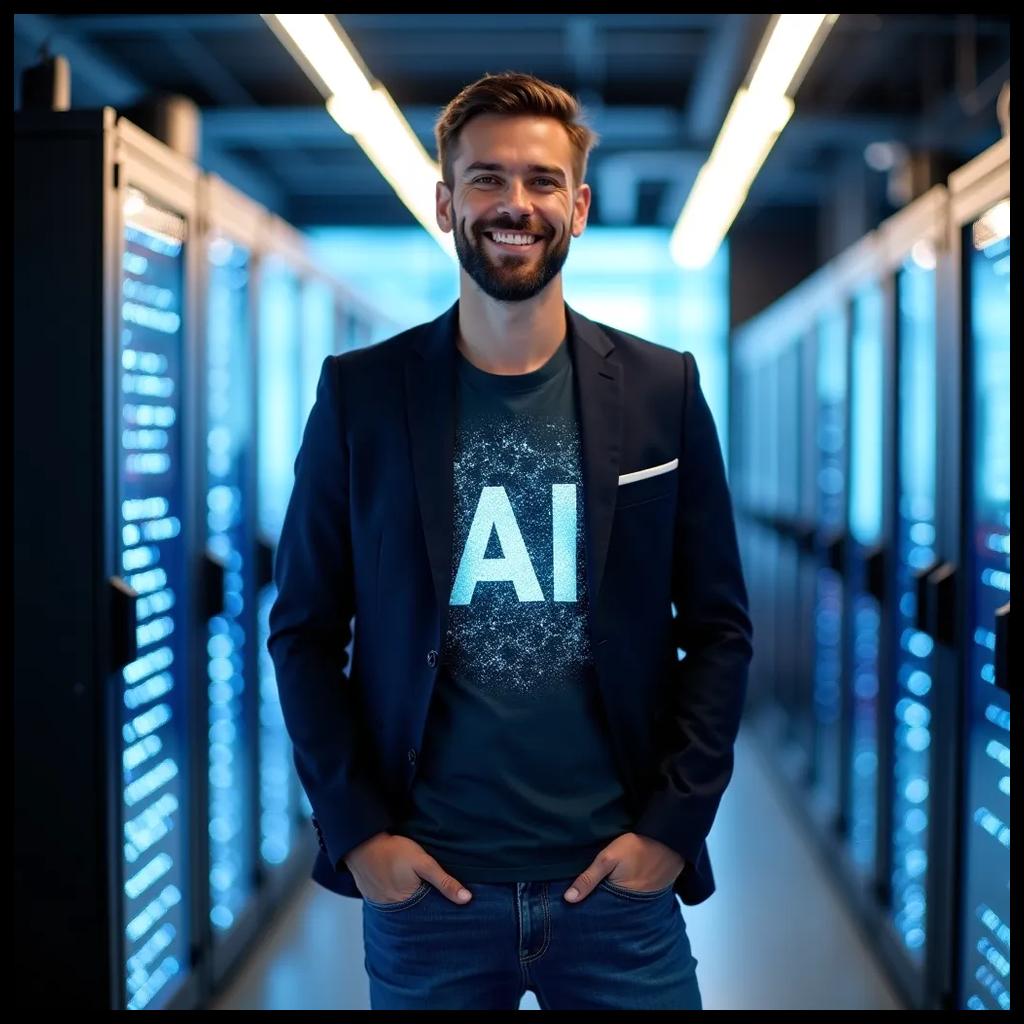 Tomasz Szymański - Specjalista ds. Automatyzacji